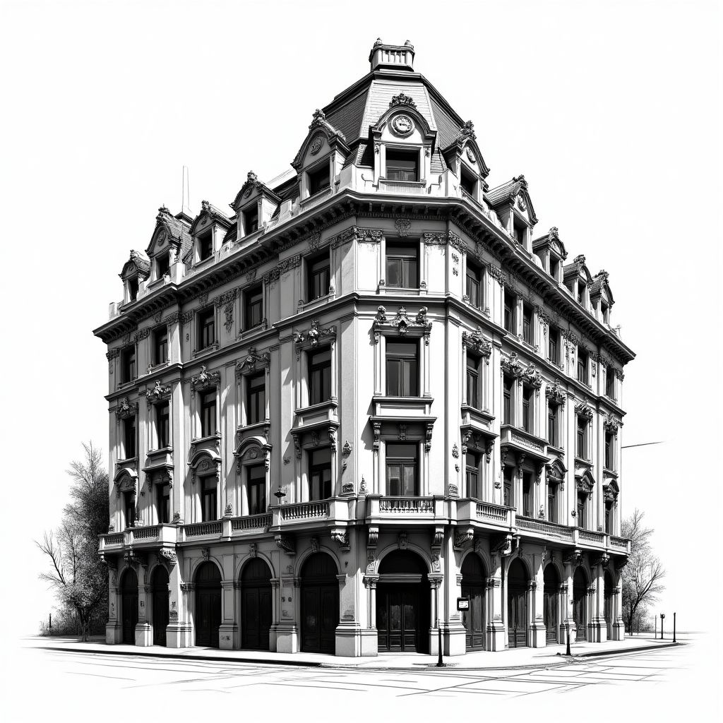 Oficina histórica de la consultora
