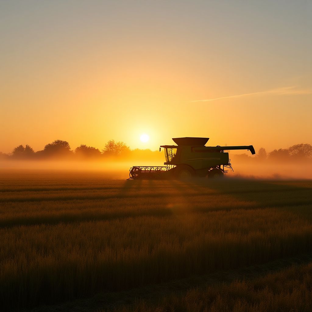 Caso de estudio de agronegocios