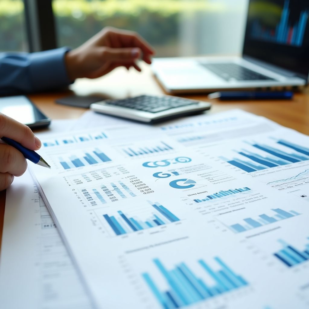 Planificación financiera y fiscal