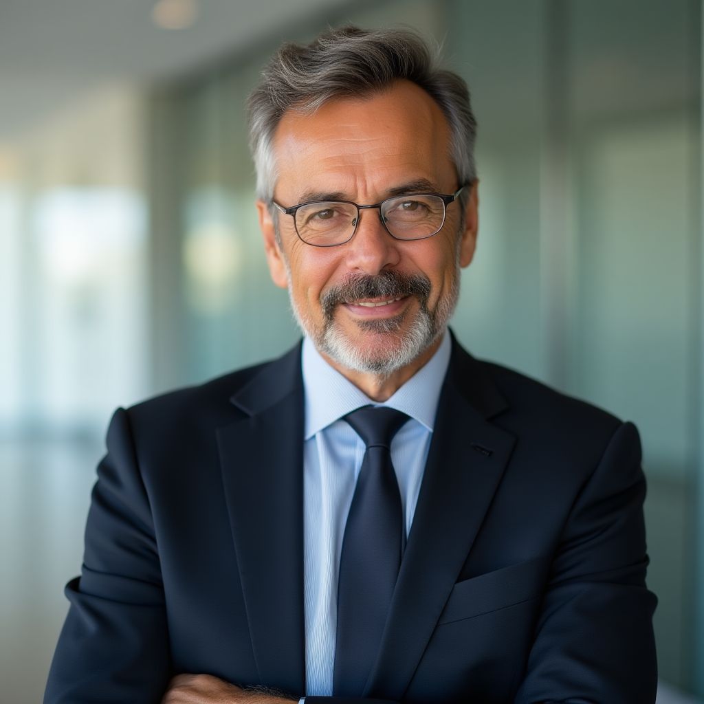 Retrato de Mateo Fernández