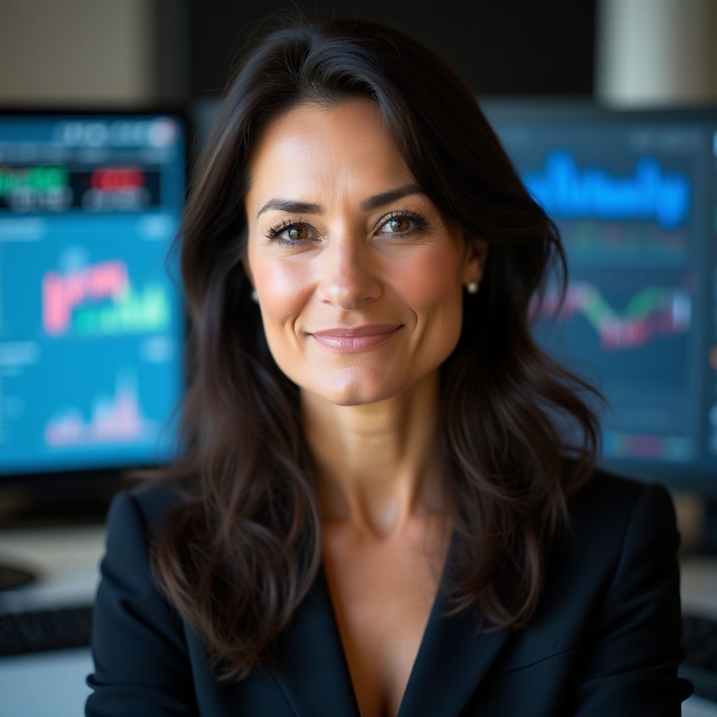 Retrato de Valentina Acosta